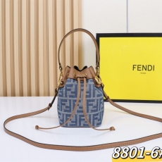 Fendi Bucket Bags